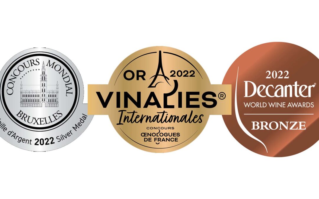 Un vin excellent!
